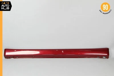 00-05 Mercedes W163 ML55 AMG ML500 Sport Panel basculante faldón lateral izquierdo OEM  Foto 1 de 4