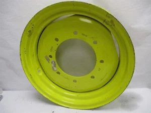AL57835 NEW FOR DEERE FRONT WHEEL TRACTOR RIM 2755 2855N 2155 2355N 1950 1950N - Picture 1 of 5