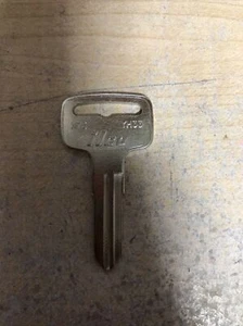 Ilco X75/YH33 Key Blank For Yamaha Vehicles - Picture 1 of 1
