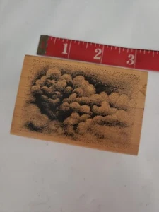1993 Stampscapes Clouds  rubber stamp - Picture 1 of 4