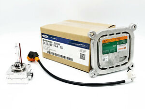 OEM for 11-15 Lincoln MKX Xenon Ballast & HID D3S Bulb Kit Control Unit Module