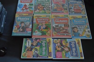 10 Rock n Learn DVD Sets (DVD) NEW - Picture 1 of 2