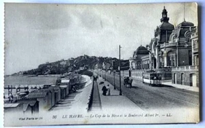 Le Havre Le Cap de la Heve el le Boulevard Albert LL36 - Picture 1 of 2