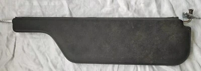 Parasol negro Ford Torino Ranchero Montego 1972-1976 fabricante de equipos originales Foto 1 de 4