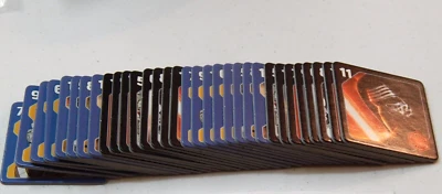 2015 Star Wars 6 in 1 Games Replacement 32 Matching Tiles Parts Only - Image 1 of 2