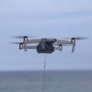 GANNET X SPORT (XS) EDICIÓN MAVIC Pro / Cebo Platino Lanzamiento Drone Pesca Atta - Imagen 1 de 6