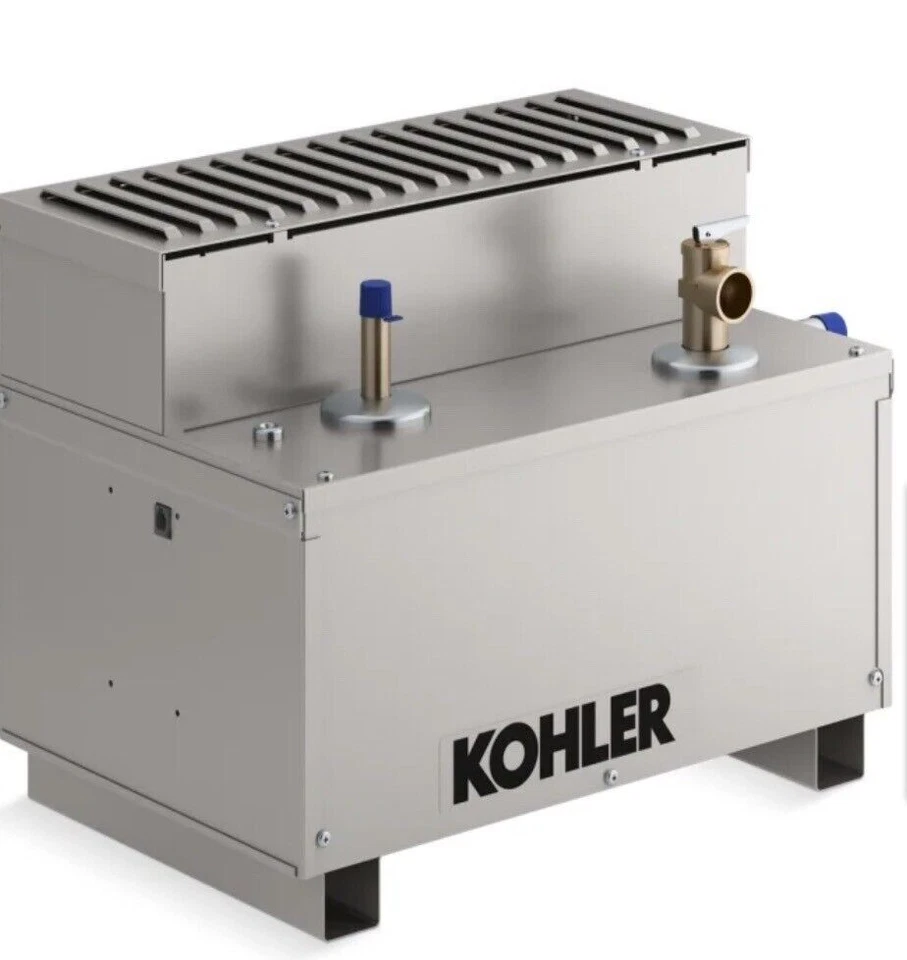 Kohler K-5533-NA 13kW Steam Generator