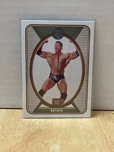 Batista 150 Panini 2022 Chronicles Legacy WWE Card - Picture 1 of 2