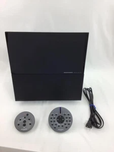 Marantz CR201 black CD Stereo System with FM/AM Tuner and Built-In Speakers Used - Picture 1 of 11