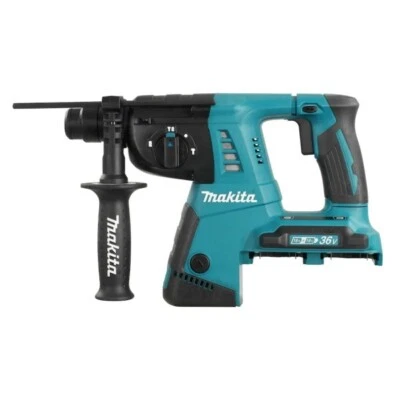 MAKITA CANADA 36v (18V x2) 1 Inch SDS Plus Hammer Drill (Tool Only) - Image 1 of 4