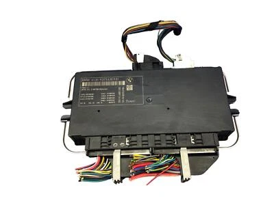 БЛОК УПРАВЛЕНИЯ ОСВЕЩЕНИЕМ КУЗОВА BMW 650I 2010 2011 2012 2013 2014 2015 2016 2017 ГОДОВ ВЫПУСКА - Изображение 1 из 4