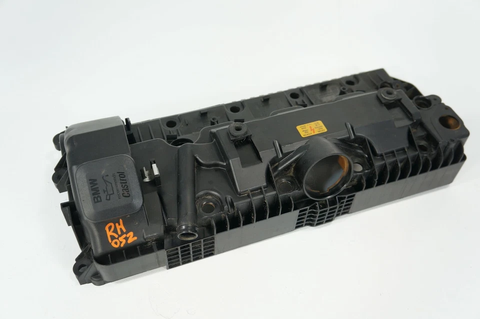 07-2010 宝马 x5 550i 750li 650i 4.8升 乘客侧发动机阀缸盖 — 第 1/4 张图片