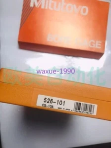 1pcs New Mitutoyo 526-101 CG-10A - Picture 1 of 3