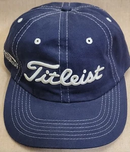 Nuevo sombrero de béisbol de golf Titleist promoción talla única se adapta a la mayoría de los hombres y mujeres - Imagen 1 de 8