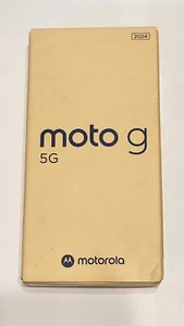 Motorola Moto G 5G (2024) - 128GB - (XT2417-1) - Sage Green - Unlocked - Photo 1 sur 1