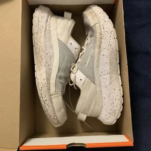 Size 11.5 - Nike Crater Remixa White Photon Dust 2021 - DC6916100 - Picture 1 of 3