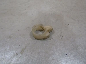 2009 HONDA CRF450R FRONT HOSE GUIDE - Imagen 1 de 2