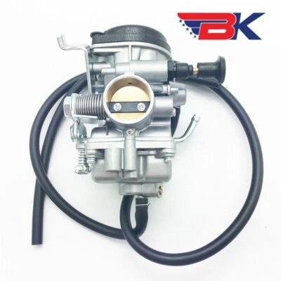 Carburetor For YAMAHA YBR125 YB125 YZF XTZ125 YJM125 125cc Fuel Spare Carb - Image 1 of 4