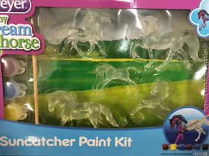 Kit de pintura de compañero estable modelo Breyer caballos cazador sol - Imagen 1 de 4