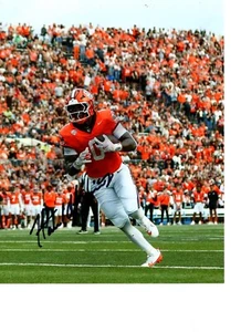 HAROLD FANNIN JR BOWLING GREEN STATE FALCONS 8X10 SIGNED PHOTO W/COA - Picture 1 of 1