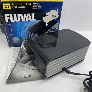Fluval Q1 45-80 US GAL 170-300L Air Pump A850