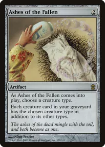 MTG Ashes of the Fallen - Saviors of Kamigawa #152 - Picture 1 of 1