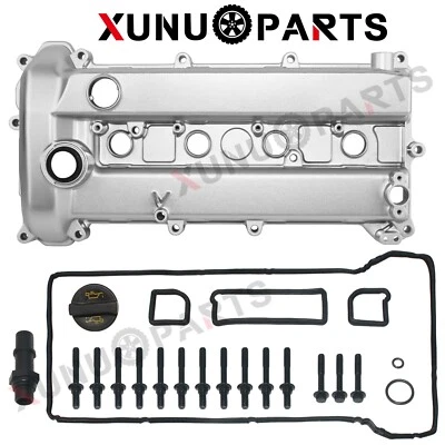 Upgrade Aluminum Valve Cover for 2006-2009 Mazda 3 2.0L 2.3L Naturally Aspirated - Image 1 of 4