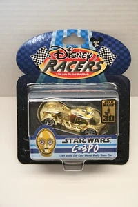 Disney Racers Star Wars "C-3PO" 1/4 Scale Die Cast - NEW - - Picture 1 of 1