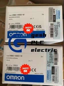 V680-HS63-W NOWY W pudełku 1 szt. Darmowa wysyłka przyspieszona*j - Zdjęcie 1 z 2