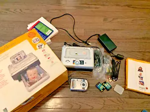 Kodak EasyShare C310 Digital Camera W/Dock, AC Adapter, USB Cable Not works - Picture 1 of 13