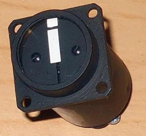 CESSNA TRIM INDICATOR - METER SYNCHRONIZATION - P/N 2290-79AA1 6625-00-571-8150 - Picture 1 of 6