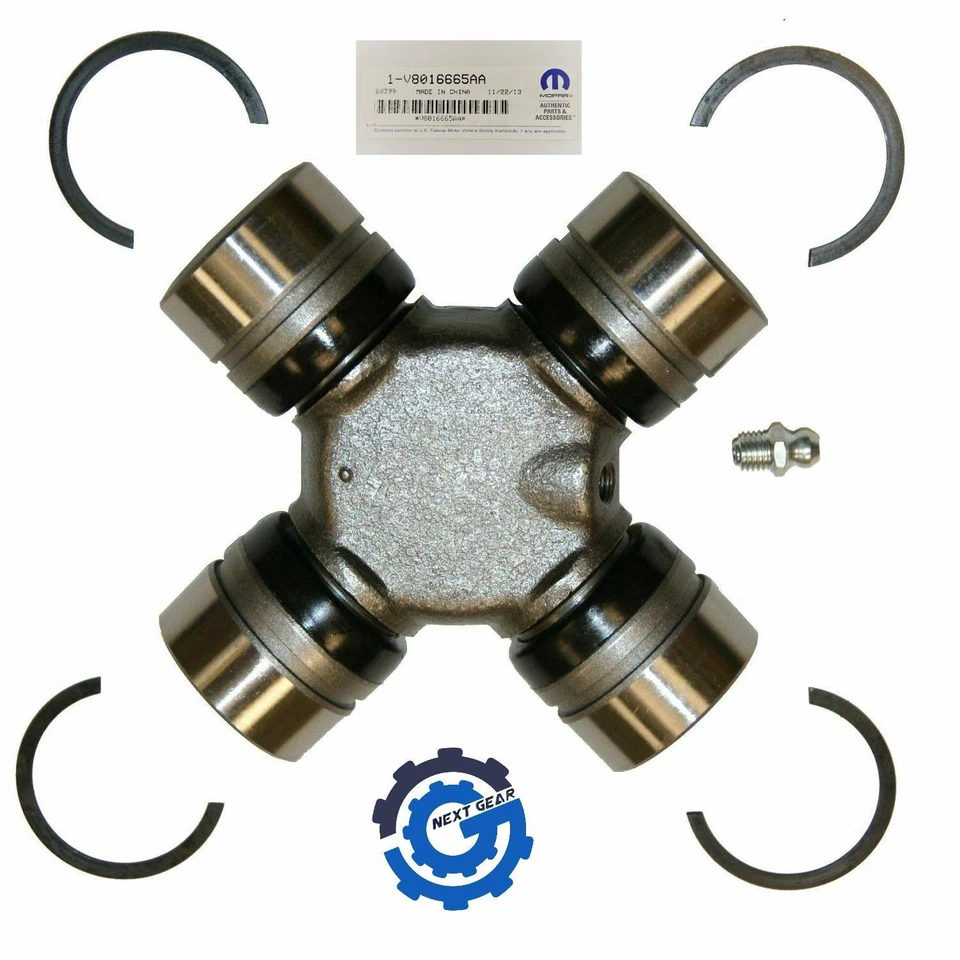 V8016665AA NUEVO MOPAR para Dodge Ram 2500 3500 2003-2009 junta universal Foto 1 de 4