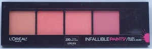 PINTURAS/RUBOR INFALIBLES L'Oréal Paris, 0,29 oz (ver detalles) - Imagen 1 de 5