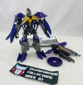 Transformers Generations Fall of Cybertron WFC Deluxe Class Kickback Complete - Picture 1 of 1