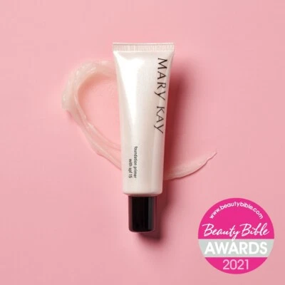 MARY KAY Foundation Primer Foundation Base, Smooth Finish SPF 15 BNIB AMAZING! - Image 1 of 2