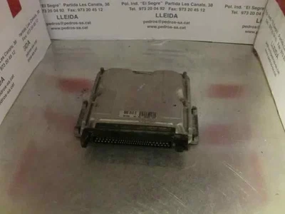 0281010248 CENTRALINA MOTORE / BOSCH / 9636256980 / 115494 PER PEUGEOT 306 BREAK - Immagine 1 di 4