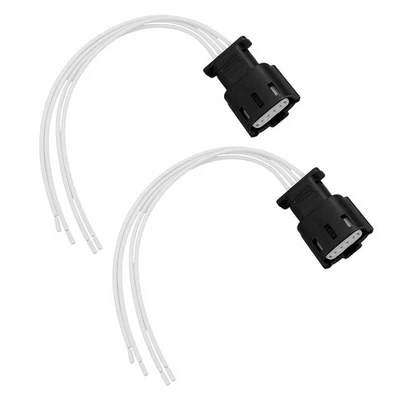 2x Rücklicht Heckleuchte Kabelbaum Stecker passt für Vauxhall Astra K Mk 7 - Image 1 of 4