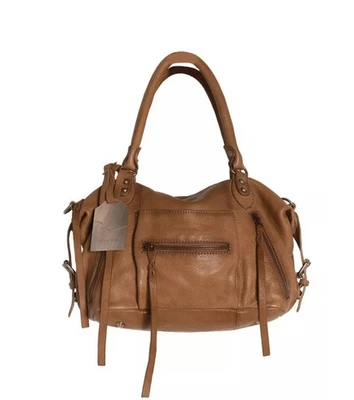 Free People We The Free Baby Emerson Saddle Tote Bag - Image 1 of 4