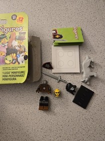 New Lego Beastmaster wolfpack figure cmf 27 10305 castle tower 6075  910057 6086