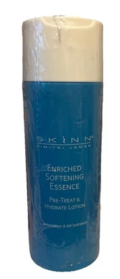 Loción hidratada pretratamiento esencia suavizante enriquecida SKINN 6,4 OZ nueva/sellada ✔️ Foto 1 de 3
