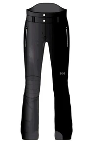 Neu mit Etikett Helly Hansen Damen XS Avanti Stretchhose schwarz UVP 280 $ - Bild 1 von 16