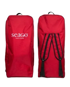 DELUXE PADDLE BOARD BAG SEAGO RED / BOARD BEACH BAG - Picture 1 of 1