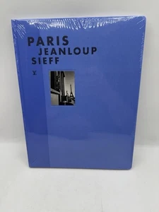 Fashion Eye Paris Louis Vuitton By Jeanloup Sieff First Edition 2017 SEALED - Picture 1 of 7