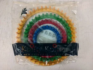 Kit de tejer sombrero telar herramienta sin aguja Provo - Imagen 1 de 2