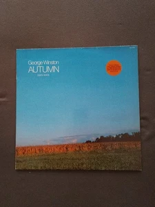 George Winston - Autumn (Piano Solos) LP (VG/VG+) . - Bild 1 von 2