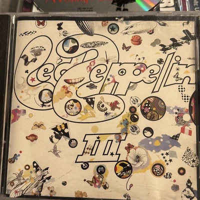 Led Zeppelin III CD - Image 1 of 4