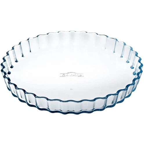 PYREX STAMPO CROSTATA VETRO Pyrex 27cm 3301000 - Immagine 1 di 1