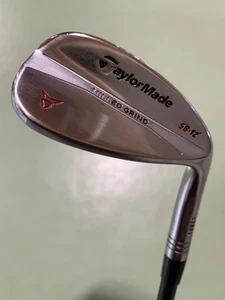 TaylorMade Milled Grind 56 Deg SB-12 Wedge Right Hand 35.5” KBS Hybrid Stiff - Picture 1 of 15