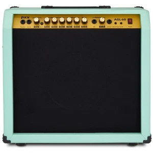 LyxPro 60 Watt Electric Guitar Amplifier | Combo Solid State Studio & Stage A... - Picture 1 of 6