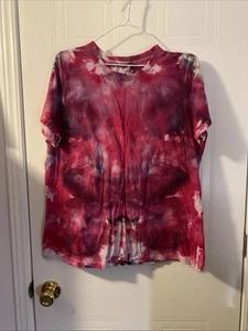 Tie Dye Shirt XL Women’s Nike - Picture 1 of 2